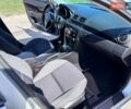 Серый Мазда 3, объемом двигателя 1.6 л и пробегом 274 тыс. км за 5550 $, фото 14 на Automoto.ua