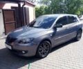 Серый Мазда 3, объемом двигателя 1.6 л и пробегом 213 тыс. км за 5500 $, фото 5 на Automoto.ua