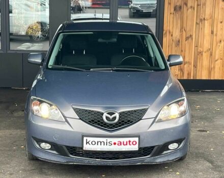 Серый Мазда 3, объемом двигателя 1.6 л и пробегом 195 тыс. км за 5699 $, фото 22 на Automoto.ua