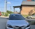 Серый Мазда 3, объемом двигателя 1.6 л и пробегом 215 тыс. км за 6800 $, фото 1 на Automoto.ua