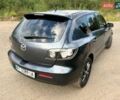 Серый Мазда 3, объемом двигателя 2 л и пробегом 242 тыс. км за 6700 $, фото 1 на Automoto.ua