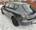 Серый Мазда 3, объемом двигателя 1.6 л и пробегом 193 тыс. км за 5750 $, фото 4 на Automoto.ua