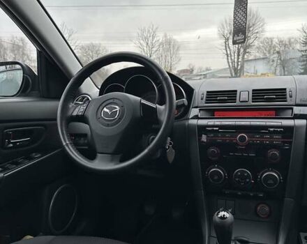 Сірий Мазда 3, об'ємом двигуна 1.6 л та пробігом 237 тис. км за 5800 $, фото 17 на Automoto.ua
