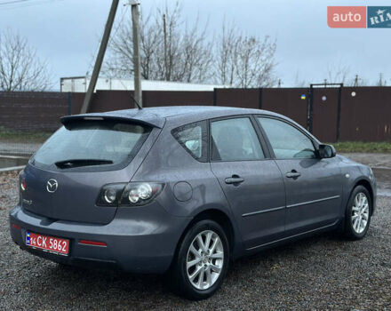 Сірий Мазда 3, об'ємом двигуна 1.6 л та пробігом 253 тис. км за 5700 $, фото 17 на Automoto.ua