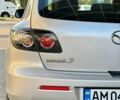 Серый Мазда 3, объемом двигателя 1.6 л и пробегом 170 тыс. км за 6850 $, фото 12 на Automoto.ua