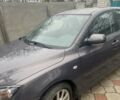 Серый Мазда 3, объемом двигателя 1.6 л и пробегом 66 тыс. км за 6500 $, фото 1 на Automoto.ua