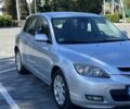 Серый Мазда 3, объемом двигателя 1.6 л и пробегом 215 тыс. км за 6800 $, фото 1 на Automoto.ua