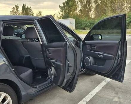 Сірий Мазда 3, об'ємом двигуна 1.6 л та пробігом 234 тис. км за 5700 $, фото 13 на Automoto.ua