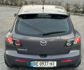 Серый Мазда 3, объемом двигателя 1.6 л и пробегом 66 тыс. км за 6999 $, фото 5 на Automoto.ua