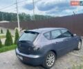 Сірий Мазда 3, об'ємом двигуна 1.6 л та пробігом 210 тис. км за 4700 $, фото 6 на Automoto.ua