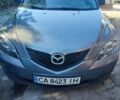 Сірий Мазда 3, об'ємом двигуна 1.4 л та пробігом 213 тис. км за 5000 $, фото 1 на Automoto.ua