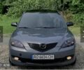 Серый Мазда 3, объемом двигателя 2 л и пробегом 263 тыс. км за 4500 $, фото 13 на Automoto.ua