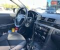 Сірий Мазда 3, об'ємом двигуна 1.6 л та пробігом 215 тис. км за 6800 $, фото 2 на Automoto.ua