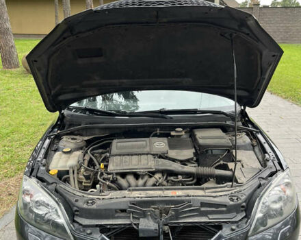 Сірий Мазда 3, об'ємом двигуна 1.6 л та пробігом 224 тис. км за 6500 $, фото 22 на Automoto.ua