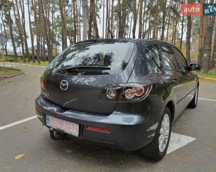 Мазда 3 2008 в Киеве на Automoto.ua Серый Мазда 3, объемом двигателя 0 л и пробегом 193 тыс. км за 5850 $, фото 26 на Automoto.ua