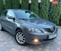 Серый Мазда 3, объемом двигателя 1.6 л и пробегом 210 тыс. км за 4700 $, фото 2 на Automoto.ua
