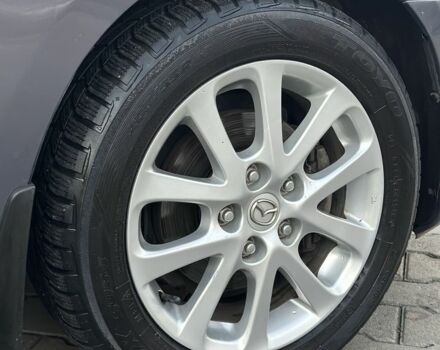 Серый Мазда 3, объемом двигателя 1.6 л и пробегом 59 тыс. км за 7000 $, фото 8 на Automoto.ua