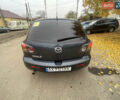 Серый Мазда 3, объемом двигателя 1.6 л и пробегом 220 тыс. км за 4200 $, фото 4 на Automoto.ua