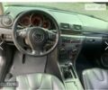 Серый Мазда 3, объемом двигателя 2 л и пробегом 263 тыс. км за 4500 $, фото 5 на Automoto.ua