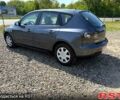 Серый Мазда 3, объемом двигателя 1.6 л и пробегом 153 тыс. км за 6200 $, фото 4 на Automoto.ua