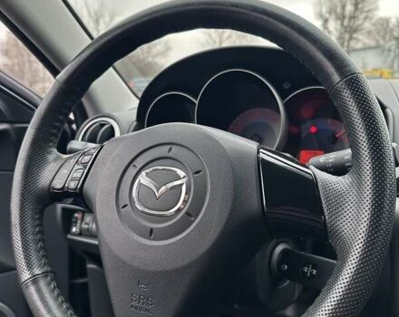 Сірий Мазда 3, об'ємом двигуна 1.6 л та пробігом 237 тис. км за 5800 $, фото 19 на Automoto.ua