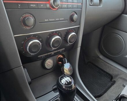 Серый Мазда 3, объемом двигателя 1.3 л и пробегом 197 тыс. км за 4600 $, фото 11 на Automoto.ua