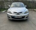 Серый Мазда 3, объемом двигателя 1.6 л и пробегом 270 тыс. км за 4800 $, фото 4 на Automoto.ua