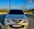 Сірий Мазда 3, об'ємом двигуна 2 л та пробігом 150 тис. км за 5900 $, фото 4 на Automoto.ua