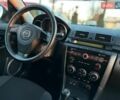 Серый Мазда 3, объемом двигателя 1.6 л и пробегом 253 тыс. км за 5700 $, фото 41 на Automoto.ua