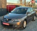 Серый Мазда 3, объемом двигателя 1.6 л и пробегом 253 тыс. км за 5700 $, фото 2 на Automoto.ua