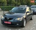 Сірий Мазда 3, об'ємом двигуна 1.6 л та пробігом 208 тис. км за 7300 $, фото 1 на Automoto.ua