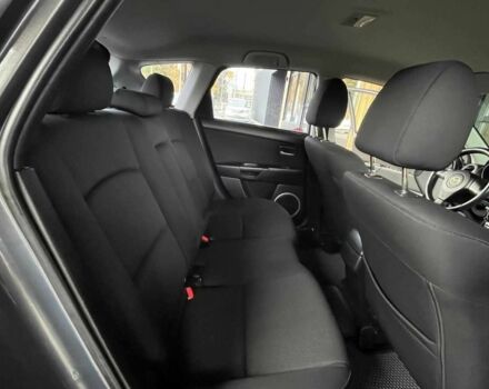 Серый Мазда 3, объемом двигателя 1.6 л и пробегом 195 тыс. км за 5699 $, фото 7 на Automoto.ua