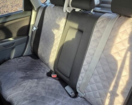 Серый Мазда 3, объемом двигателя 1.3 л и пробегом 197 тыс. км за 4600 $, фото 14 на Automoto.ua