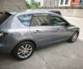 Серый Мазда 3, объемом двигателя 1.6 л и пробегом 195 тыс. км за 6300 $, фото 9 на Automoto.ua