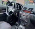 Серый Мазда 3, объемом двигателя 1.6 л и пробегом 154 тыс. км за 4450 $, фото 12 на Automoto.ua