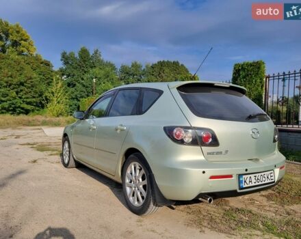 Серый Мазда 3, объемом двигателя 1.6 л и пробегом 261 тыс. км за 5500 $, фото 7 на Automoto.ua