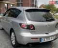 Серый Мазда 3, объемом двигателя 1.6 л и пробегом 154 тыс. км за 4450 $, фото 8 на Automoto.ua