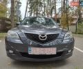 Серый Мазда 3, объемом двигателя 1.6 л и пробегом 191 тыс. км за 5500 $, фото 16 на Automoto.ua