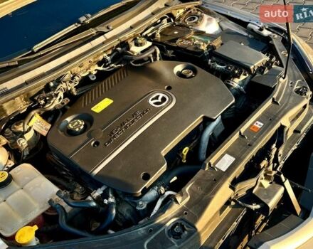 Сірий Мазда 3, об'ємом двигуна 2 л та пробігом 150 тис. км за 5900 $, фото 6 на Automoto.ua