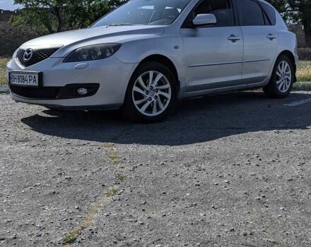 Сірий Мазда 3, об'ємом двигуна 1.56 л та пробігом 220 тис. км за 4400 $, фото 4 на Automoto.ua