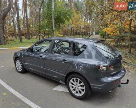 Мазда 3 2008 в Киеве на Automoto.ua Серый Мазда 3, объемом двигателя 0 л и пробегом 193 тыс. км за 5850 $, фото 31 на Automoto.ua