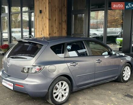 Сірий Мазда 3, об'ємом двигуна 1.6 л та пробігом 195 тис. км за 5699 $, фото 10 на Automoto.ua