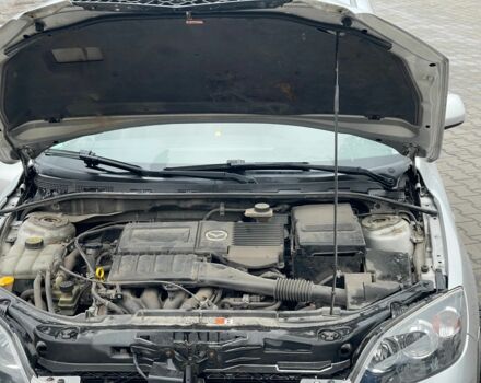 Серый Мазда 3, объемом двигателя 1.6 л и пробегом 225 тыс. км за 5700 $, фото 12 на Automoto.ua