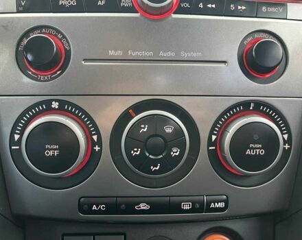 Серый Мазда 3, объемом двигателя 1.6 л и пробегом 195 тыс. км за 5699 $, фото 11 на Automoto.ua