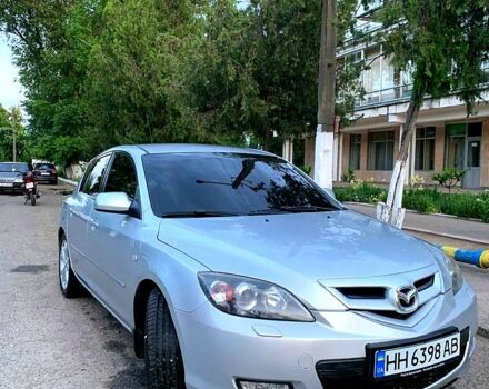 Сірий Мазда 3, об'ємом двигуна 2 л та пробігом 230 тис. км за 5700 $, фото 2 на Automoto.ua