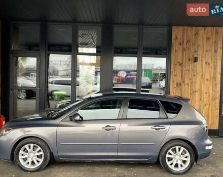 Серый Мазда 3, объемом двигателя 1.6 л и пробегом 195 тыс. км за 5699 $, фото 6 на Automoto.ua