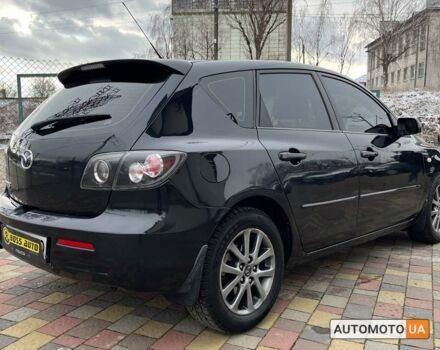 Серый Мазда 3, объемом двигателя 1.6 л и пробегом 265 тыс. км за 6600 $, фото 5 на Automoto.ua