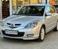 Серый Мазда 3, объемом двигателя 1.6 л и пробегом 170 тыс. км за 6850 $, фото 2 на Automoto.ua
