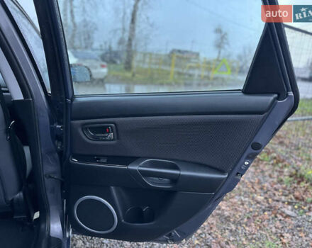 Сірий Мазда 3, об'ємом двигуна 1.6 л та пробігом 253 тис. км за 5700 $, фото 34 на Automoto.ua