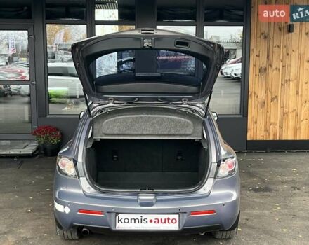 Сірий Мазда 3, об'ємом двигуна 1.6 л та пробігом 195 тис. км за 5699 $, фото 33 на Automoto.ua